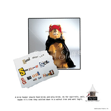 Hand Over the Seed Poster