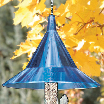 Sapphire Blue Squirrel-Away Baffle
American Made Baffle