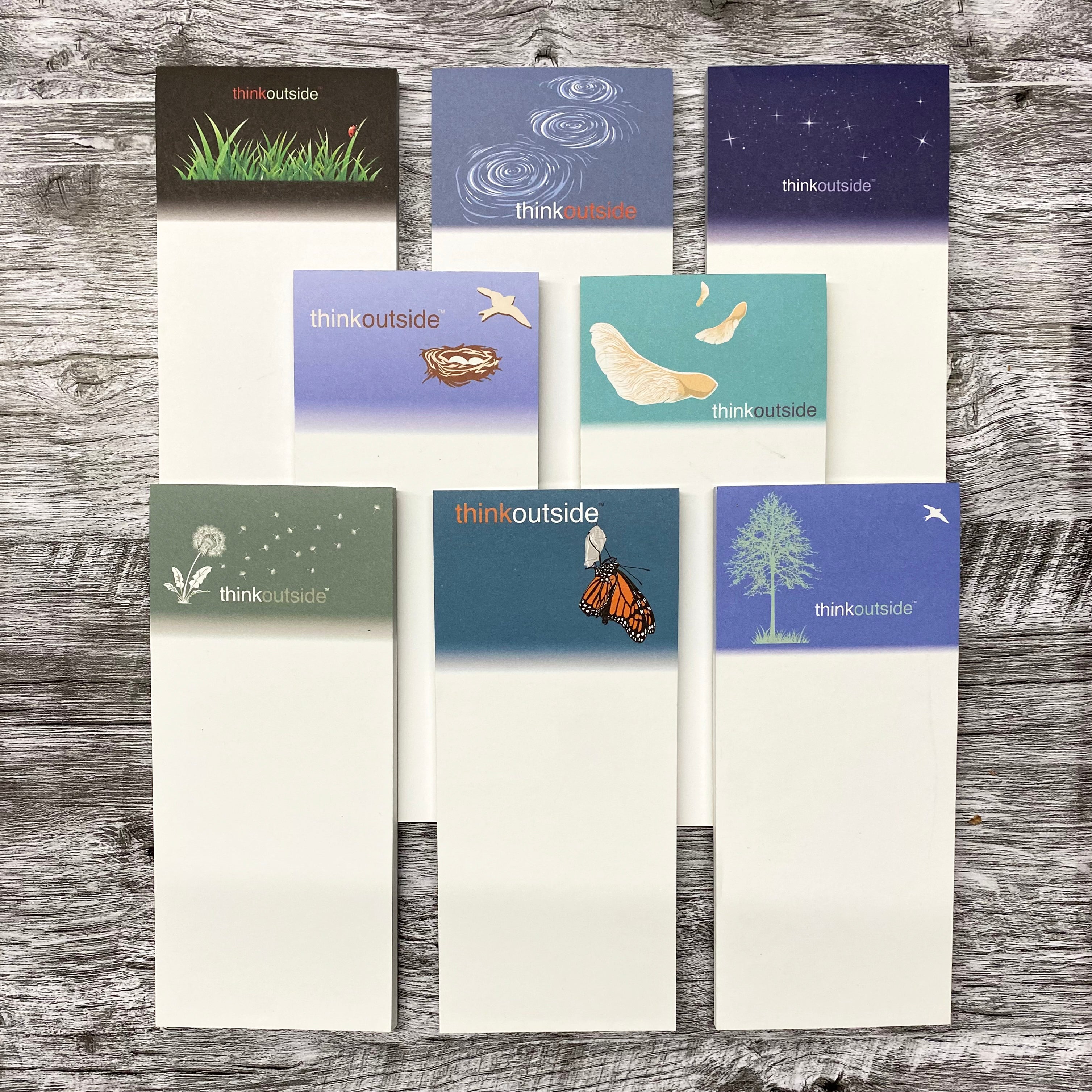 Naturte Notepad 5 Tips: A Beginners Guide to Nature Journalling – ThinkOutsideNatureCo