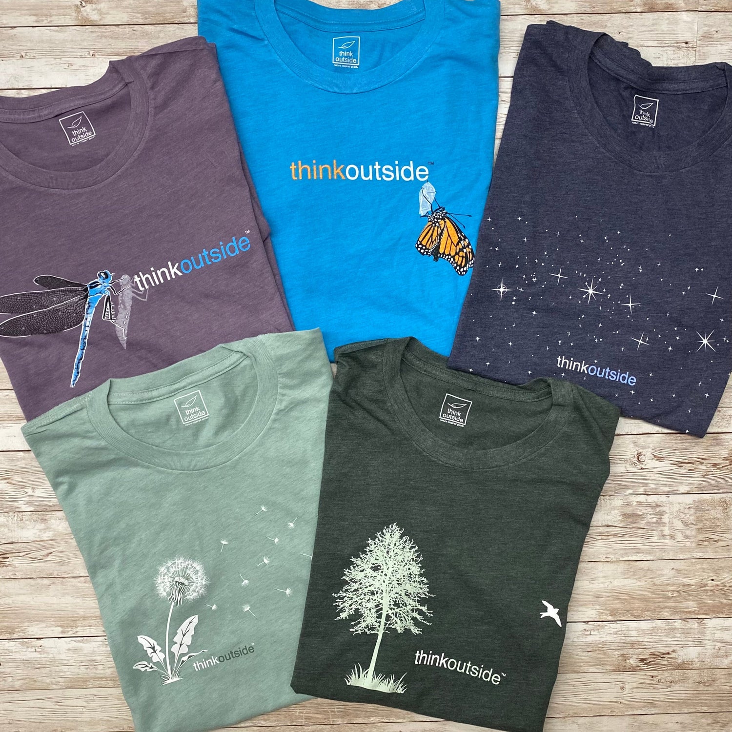 ThinkOutside Tees