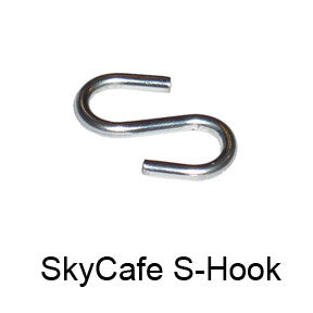 1" S-Hook