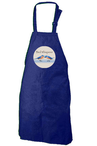 Bird Whisperer Apron