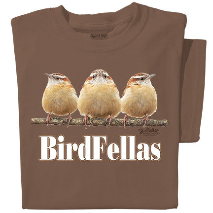 BirdFellas Wren T-shirt