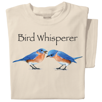 Bird Whisperer T-shirt