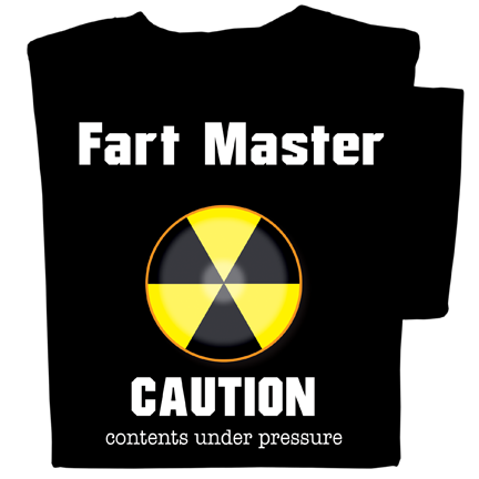 Fart Master T-shirt