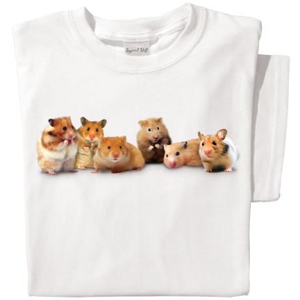 Hamster T-shirt