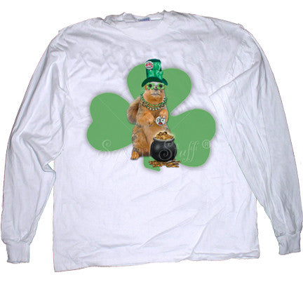 St.Patty's Long Sleeve T