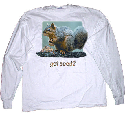 Got Seed Long Sleeve T-shirt