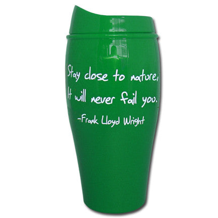 Stay Close to Nature Tumbler