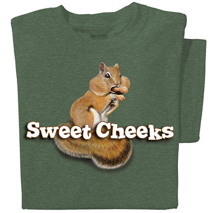 Sweet Cheeks T-shirt