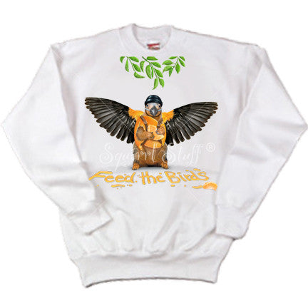 Feed the Oriole Sweatshirt