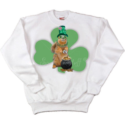 St.Pattys Sweatshirt