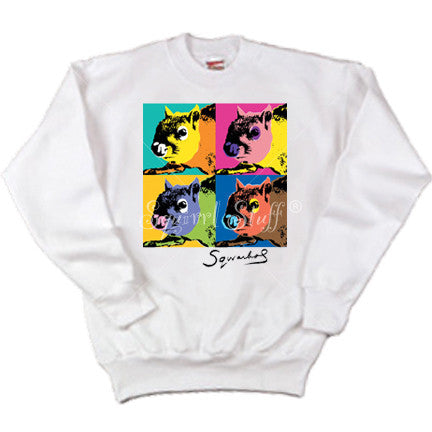 SqWarhol Sweatshirt