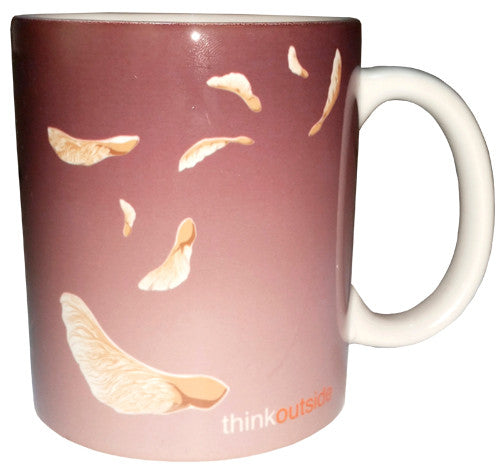 ThinkOutside Helicopter Seed Mug