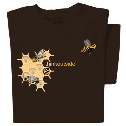 ThinkOutside Beehive T-shirt