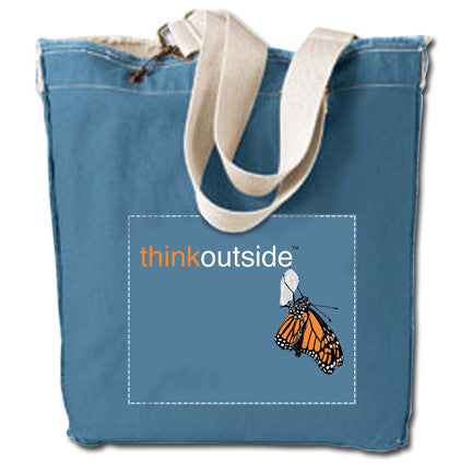 ThinkOutside Monarch Tote Bag