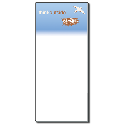 ThinkOutside Bird Nest Notepad | Notepad