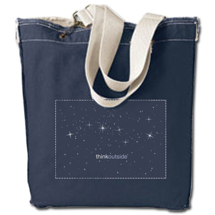 ThinkOutside Stars Tote Bag