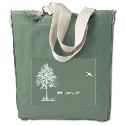 ThinkOutside Tree Tote Bag