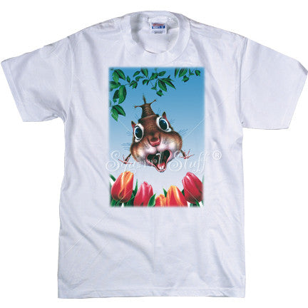 Stunt Squirrel T-shirt