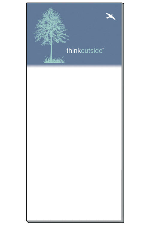 ThinkOutside Tree Notepad | Notepad