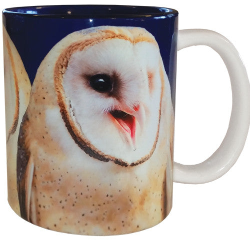 Barn Owl Mug