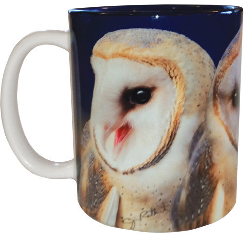 Barn Owl Mug