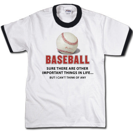 Baseball... T-shirt