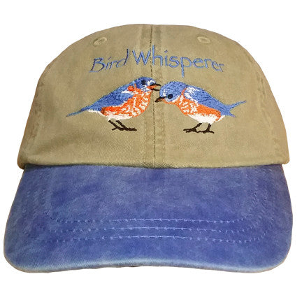 The Bird Whisperer Hat