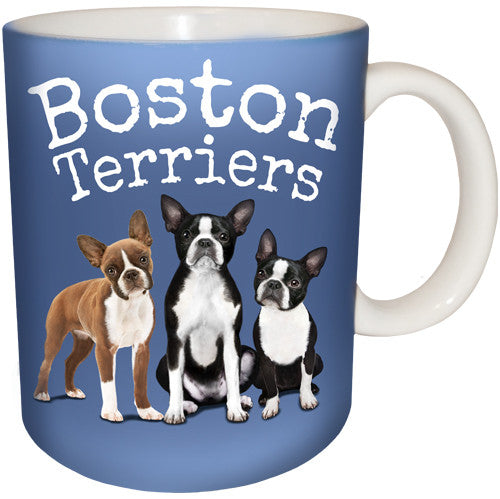 It's a Boston Terrier Thing! Mug | Funny Dog Mug | FRONT