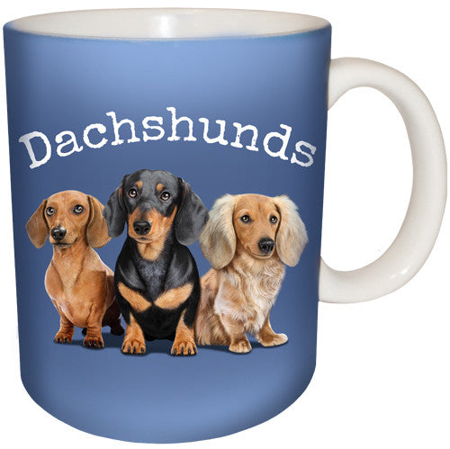 It's a Doxie Thing! Mug | Funny Dachshund Dog Mug | FRONT