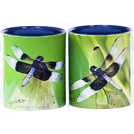 Dragonfly Mug | Jim Rathert Photography