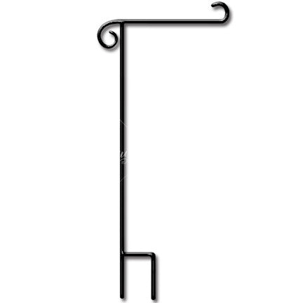 Garden Flag Stand