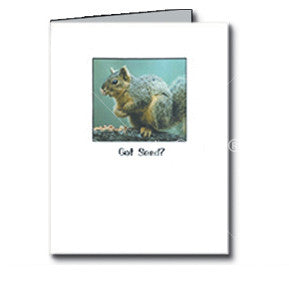 Got Seed? Cards Boxed Set of 8