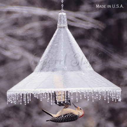 Clear Hanging Baffle
Made in the U.S.A.