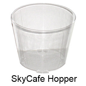 Hopper for Sky Cafe Bird Feeder