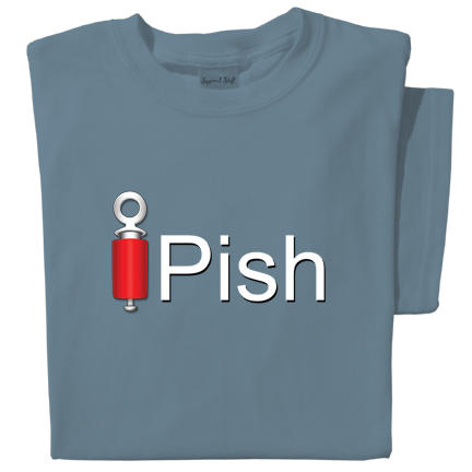 Ipish T-shirt | Birding T-shirt