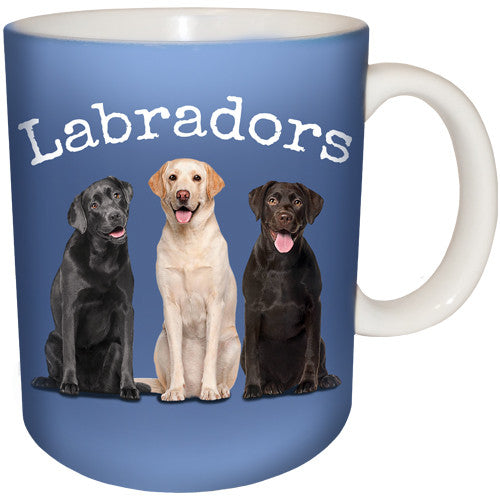 It's a Labrador Thing! Mug | Funny Dog Mug | FRONT