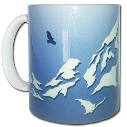 ThinkOutside Mountain Mug