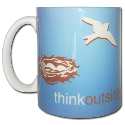 ThinkOutside Nest Mug