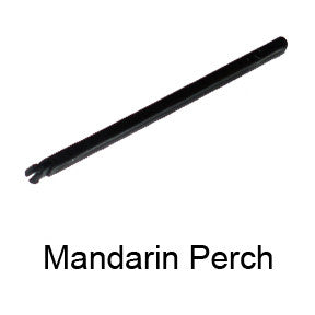 Mandarin Bird Feeder Perch replacement part