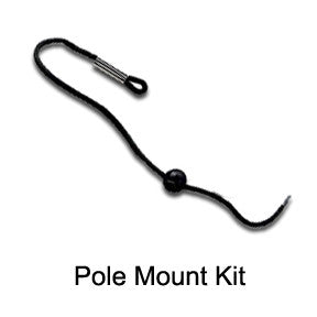 SkyCafe Pole Mount Kit