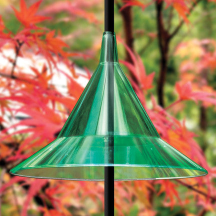 Green Pole Baffle