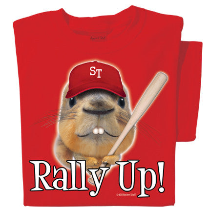 Rally Up! T-shirt