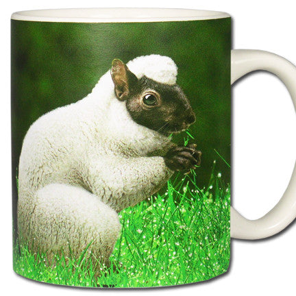 Sheep Squirrel *Ovisciurus pacificus Mug | Funny Squirrel