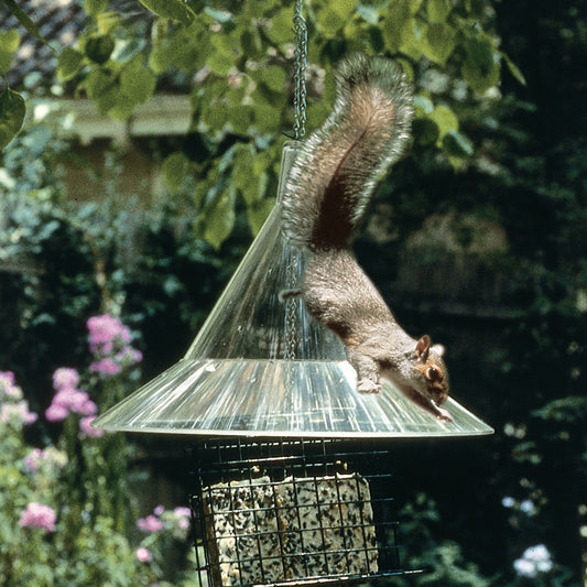 Clear Hanging Baffle
Made in the U.S.A.