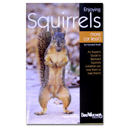 Enjoying Squirrels more (or less)