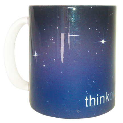 ThinkOutside Stars Mug |  Big Dipper Constellation