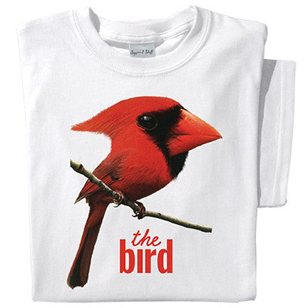 The Bird | Funny Bird T-shirt