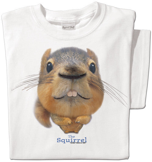 The Squirrel | Funny Squirrel T-shirt